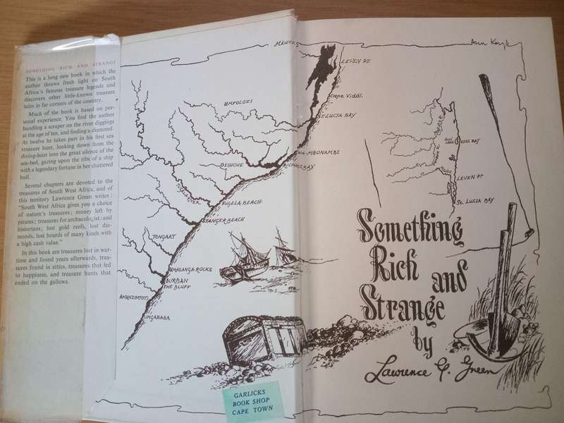 Lawrence G. Green - Something rich and strange