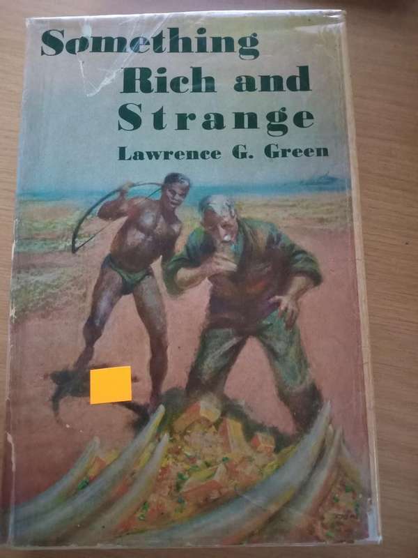 Lawrence G. Green - Something rich and strange
