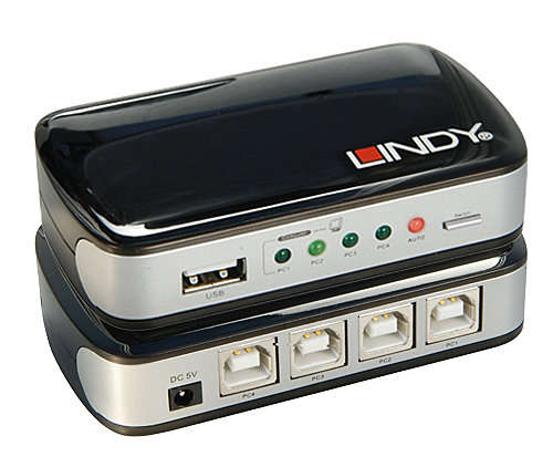 Lindy autoswitcher