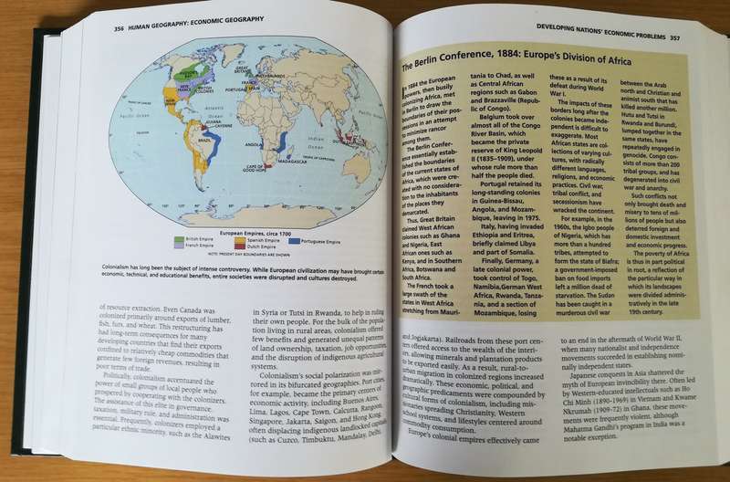 National Geographic - Desk Reference