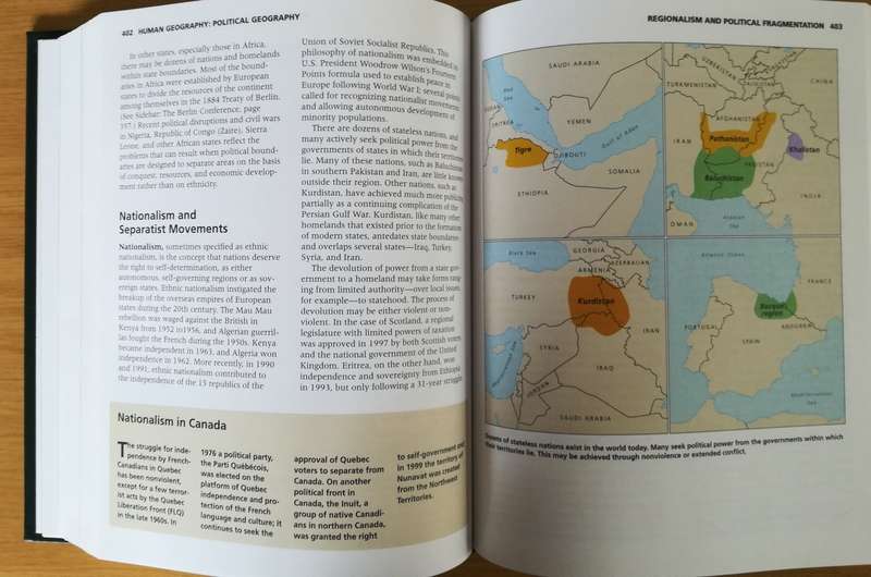 National Geographic - Desk Reference