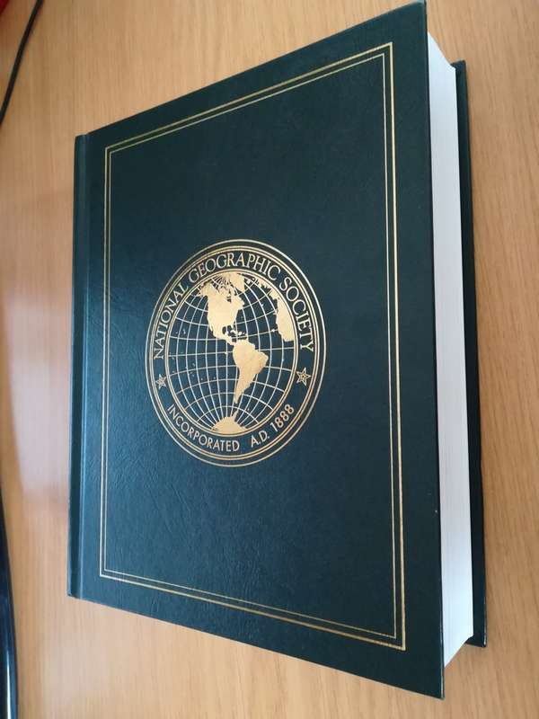 National Geographic - Desk Reference