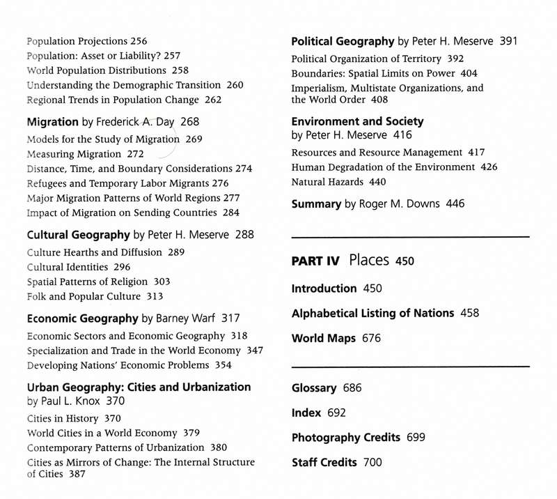 National Geographic - Desk Reference