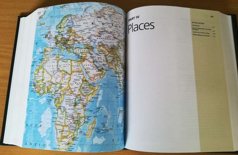 National Geographic - Desk Reference