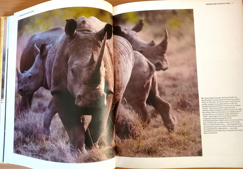 National Parks of SA -