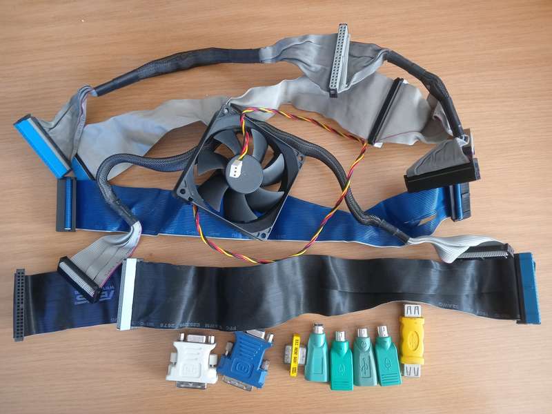 Computer components