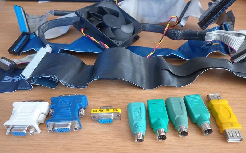 Computer components