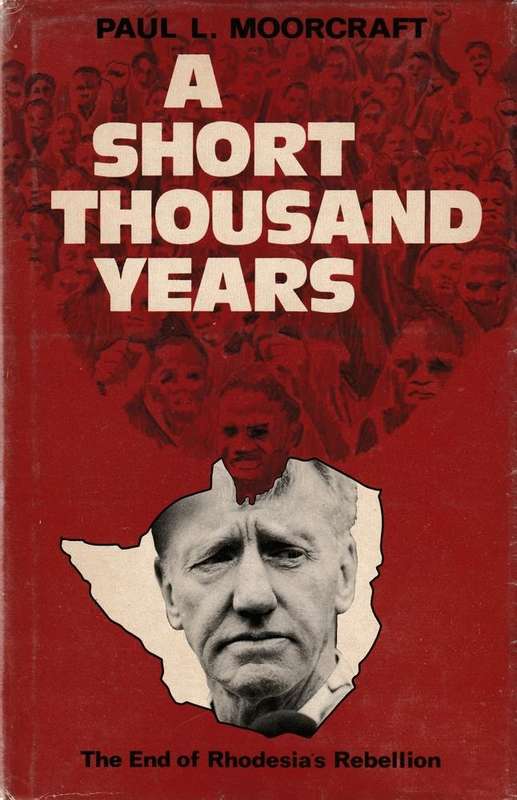 Paul L. Moorcraft - A short thousand years