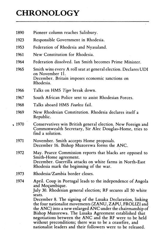Paul L. Moorcraft - A short thousand years