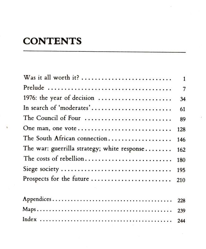 Paul L. Moorcraft - A short thousand years