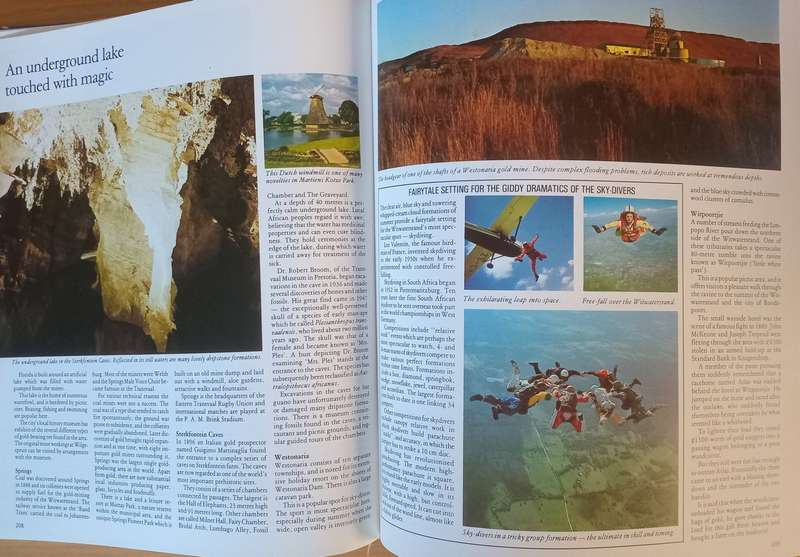 Reader's Digest - Illustrated guide to Southern Africa (5th Edition)