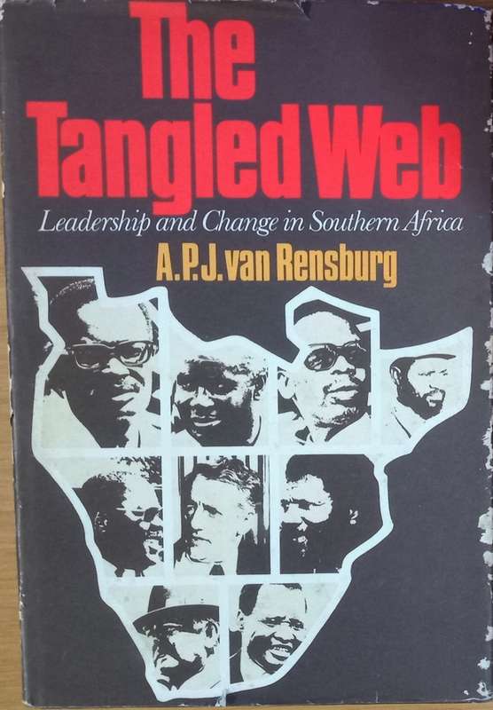 A.P.J. Van Rensburg - The tangled web