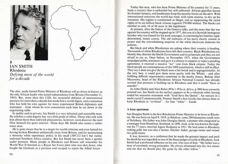 A.P.J. Van Rensburg - The tangled web