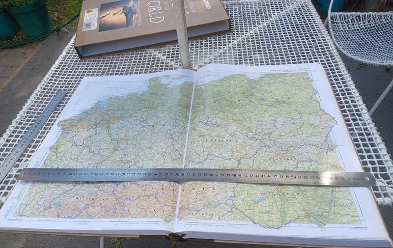 The Times - Comprehensive Atlas of the world