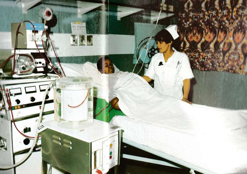 Tygerberg hospital book