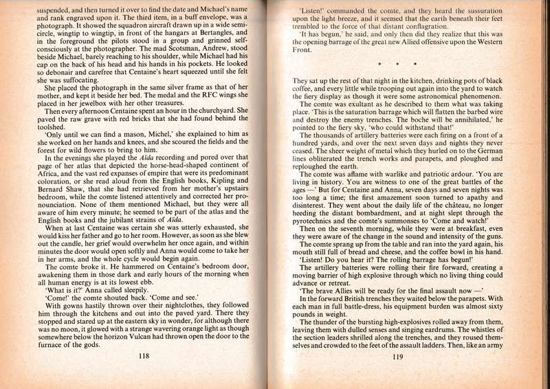 Wilbur Smith - The burning shore