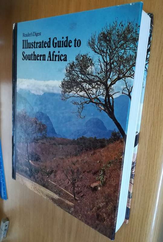 Reader's Digest - Illustrated guide to Southern Africa (1982)