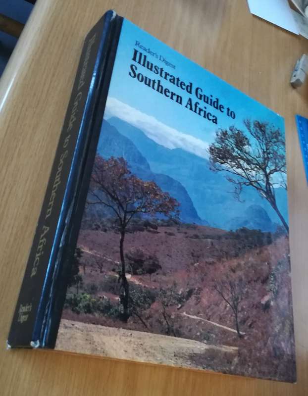 Reader's Digest - Illustrated guide to Southern Africa (1982)