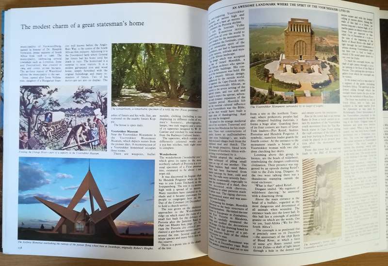 Reader's Digest - Illustrated guide to Southern Africa (1982)