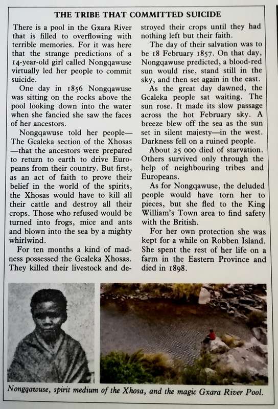 Reader's Digest - Illustrated guide to Southern Africa (1982)