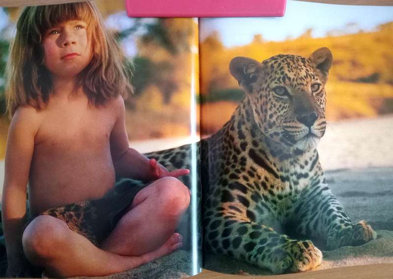 Tippi - TWO BOOKS