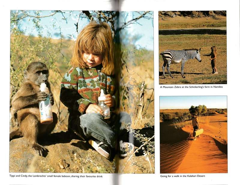 Tippi - TWO BOOKS