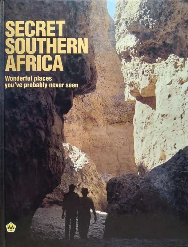 Automobile Association - Secret  Southern Africa
