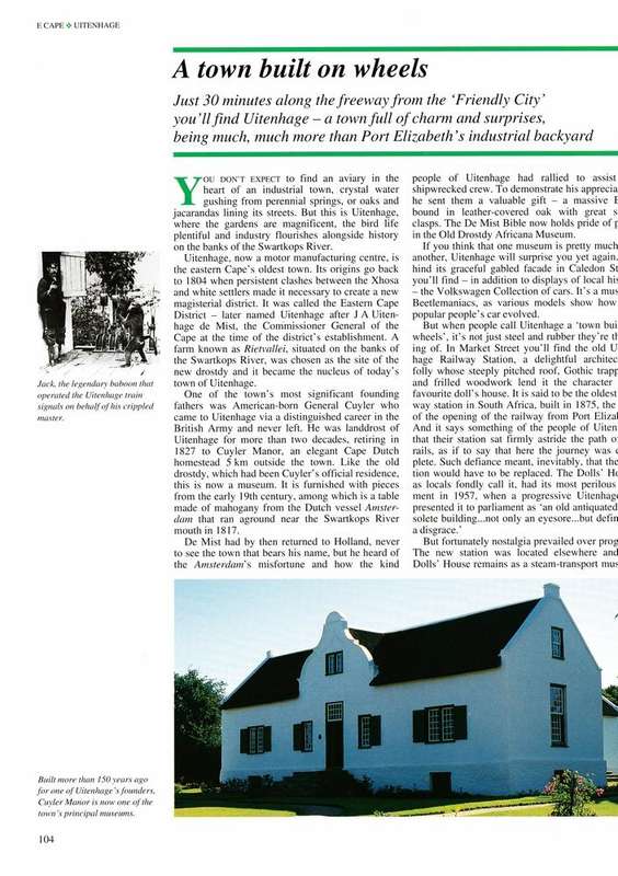 Automobile Association - Secret  Southern Africa