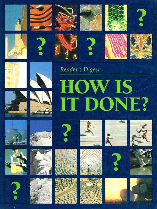 Reader's Digest - How is it done ?