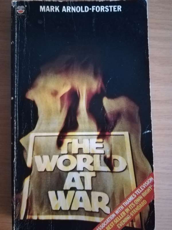The world at war