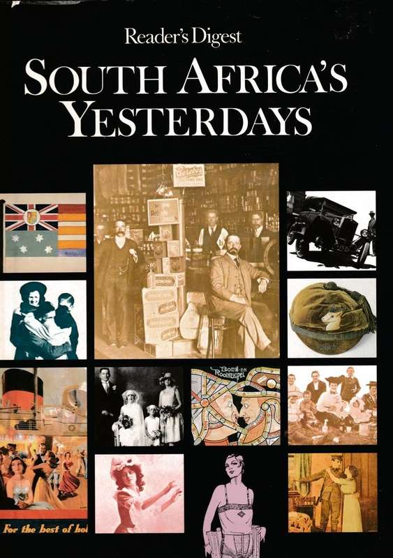 Bundle - Germany - Skeleton coast + South Africa's yesterdays