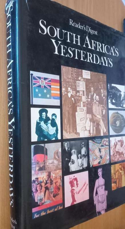 Bundle - Germany - Skeleton coast + South Africa's yesterdays