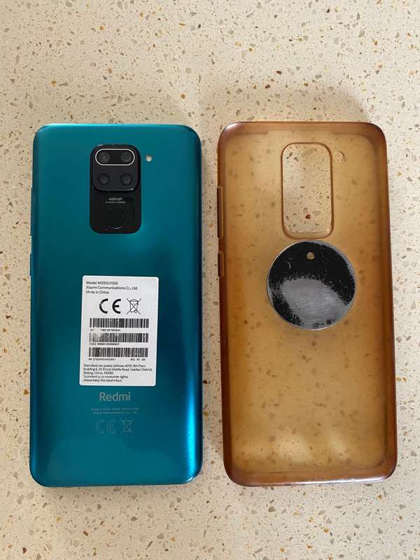 Redmi Note 9