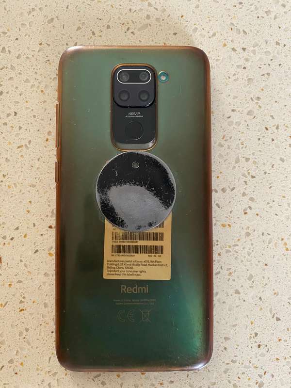 Redmi Note 9