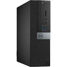 DELL OPTIPLEX SFF CI5, 6TH GEN