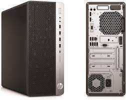 HP ELITEDESK 800 G3 CORE i5 6TH GEN