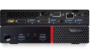 LENOVO TINY M700 CI5, 6TH GEN 256gb 16gb ram
