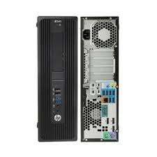 HP Z240, CI5 6TH GEN