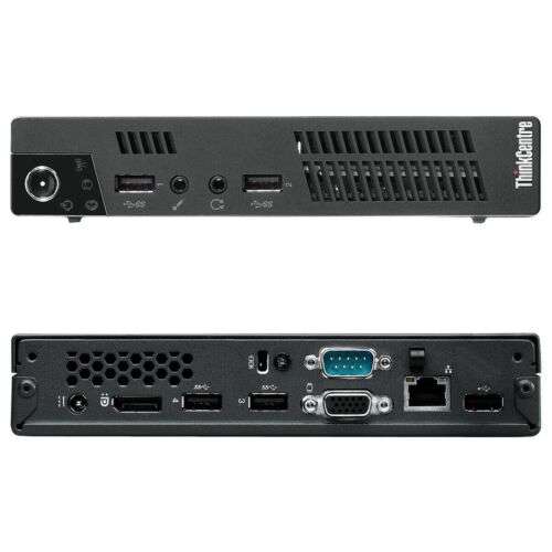 LENOVO TINY CI5, M72E MINI PC