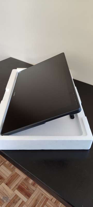 Huion Kamvas 22 Plus