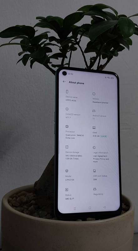 Oppo A53s