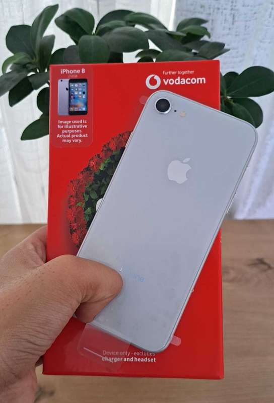 iPhone 8 - 256GB