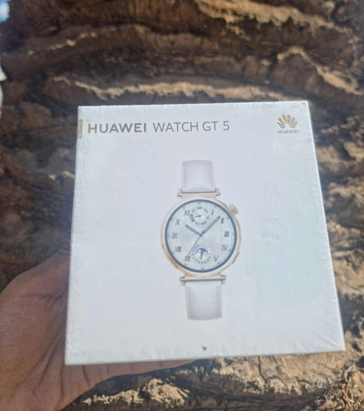 Huawei Watch GT 5