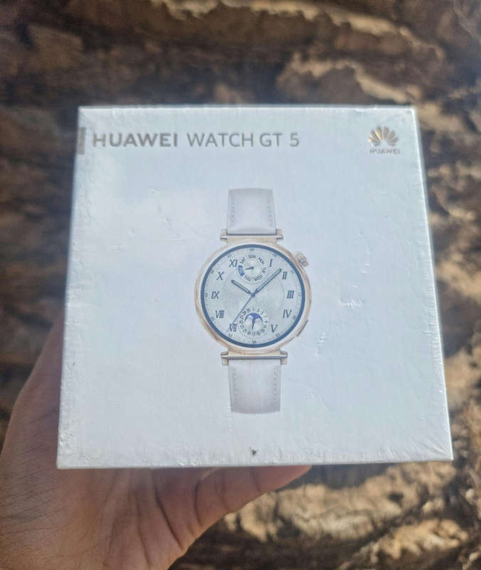 Huawei Watch GT 5