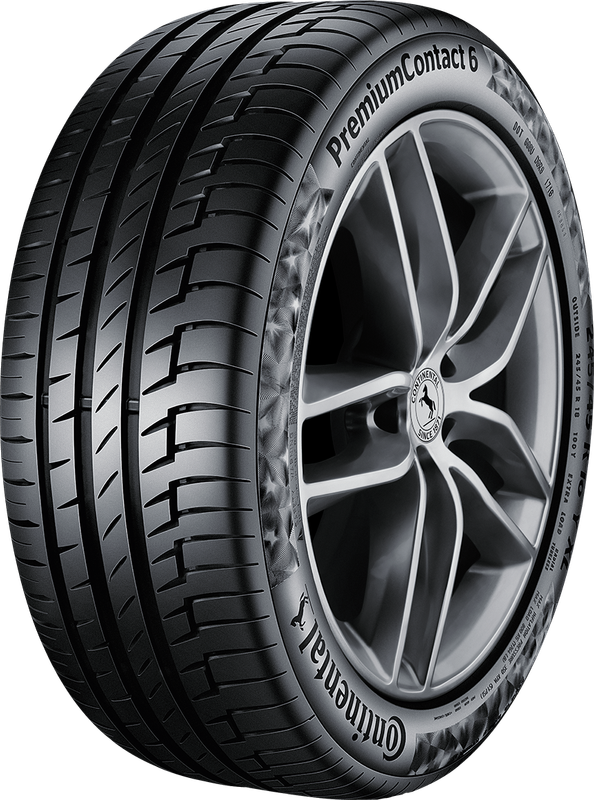 235/40R18 Continental Premium Contact 6 95Y - 2354018