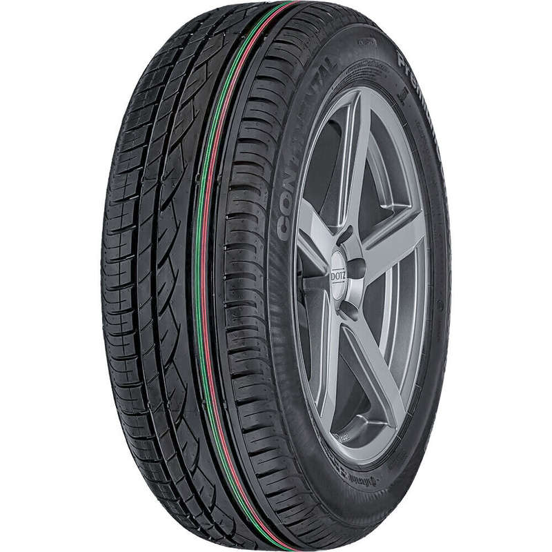 205/55R16 Continental Premium Contact 91V SSR * Runflat - 2055516