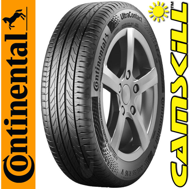 175/65R14 Continental Ultra Contact 82T - 1756514