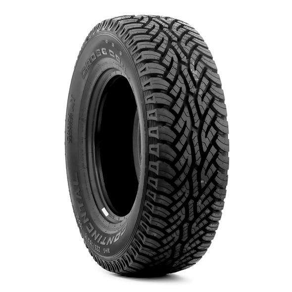 265/65R17 Continental Cross Contact AT 112T - 2656517