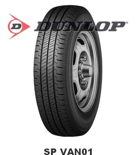 155R12 Dunlop SP Van01 88/86R C - 1558012