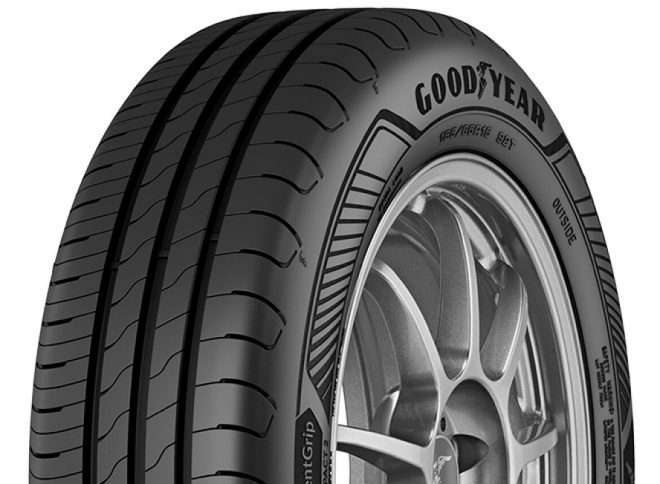 165/65R14 Goodyear EfficientGrip Compact 2 79T - 1656514